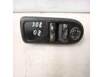 PULSANTIERA ANTERIORE SINISTRA PEUGEOT 308 Serie (0714)