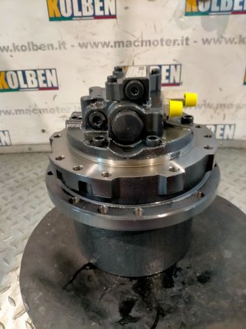 Motoriduttore per Bobcat E80 - Foto 3