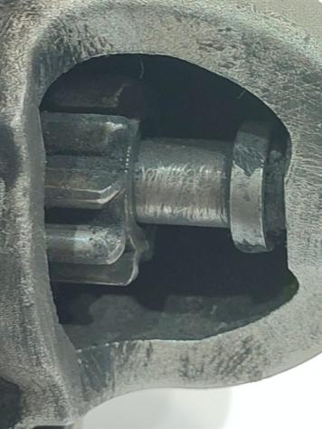 MOTORINO D' AVVIAMENTO CHEVROLET Captiva 1° Serie 96843574 Z20S diesel 1991 (06) - Foto 3