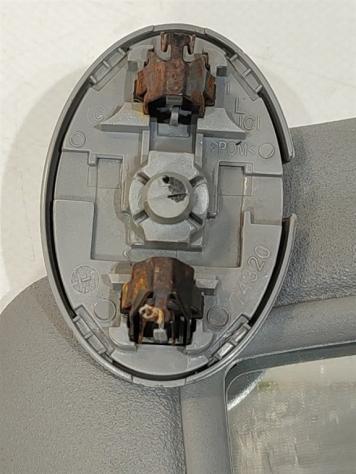 PARASOLE ALETTA ANTERIORE SX TOYOTA Yaris Serie 743100D270B0 1KRFE (0508) - Foto 4