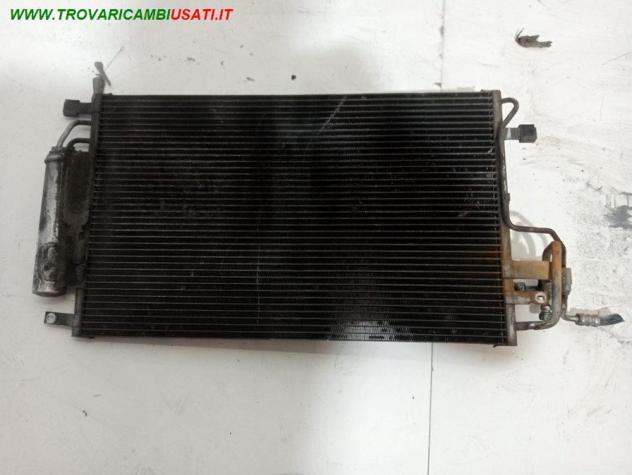 CONDENSATORE A/C 999-U1561225 Raffreddamento  Termico  Clima  Condensatore a-c HYUNDAI - TUCSON I -  2004  2010, KIA - SPORTAGE - 2004