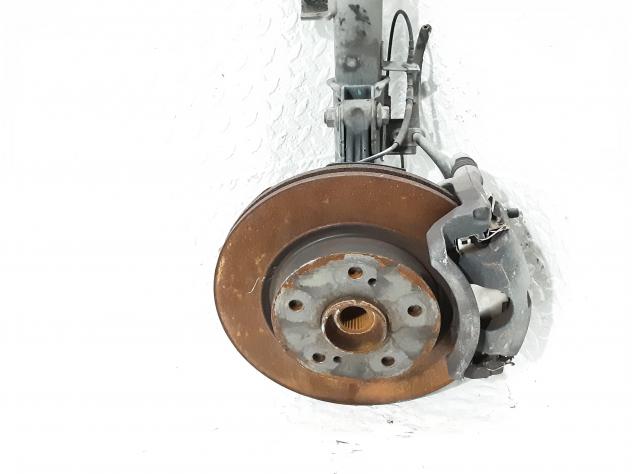 FUSELLO COMPLETO ANTERIORE DESTRO SUZUKI S-CROSS Serie K10C (13) - Foto 3