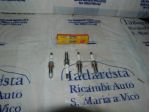 CANDELE ACCENSIONE BMW 1 (E81) 12120038349