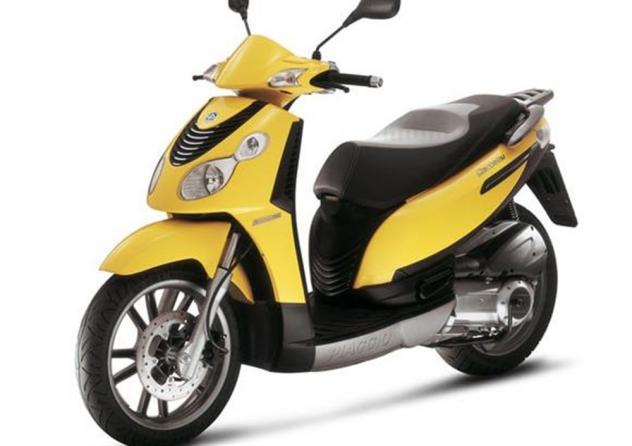 PIAGGIO CARNABY 125 SELLA SADDLE - PER RECUPERO FONDO 2007 2010 M60200 - Foto 10