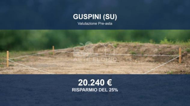 Immobile in asta di 450 m² in vendita a Guspini