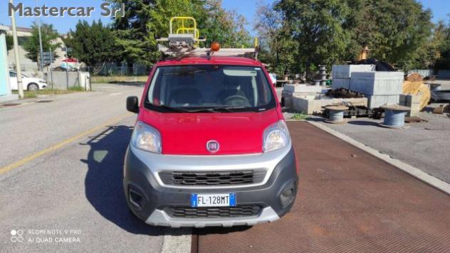 FIAT Fiorino 1.3 MJT 95CV Furgone Adventure E6 - FL128MT rif. 24138266 - Foto 9