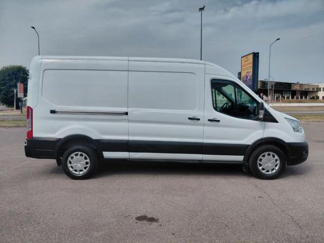 FORD 330 2.0TDCi EcoBlue 130CV PL-TM Furgone Trend rif. 23957821 - Foto 6