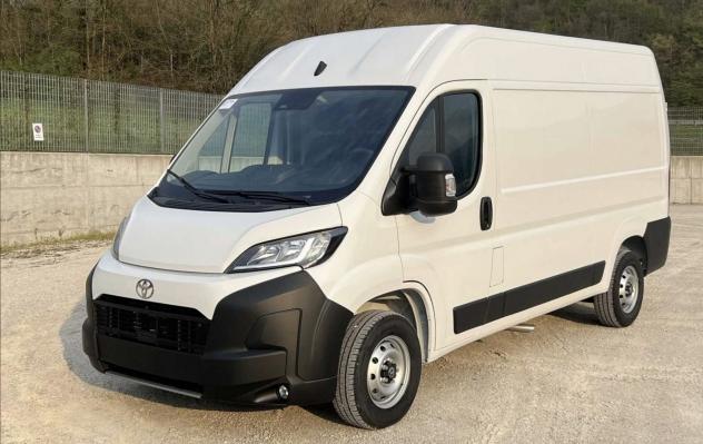 Toyota Proace Max Proace Max 33 2.2 BlueHDi 120CV PM-TM Furgone