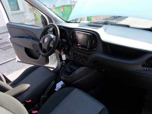 FIAT Doblo 1.6 MJT 105CV S&S PC-TN Cargo Lounge rif. 22061485 - Foto 8