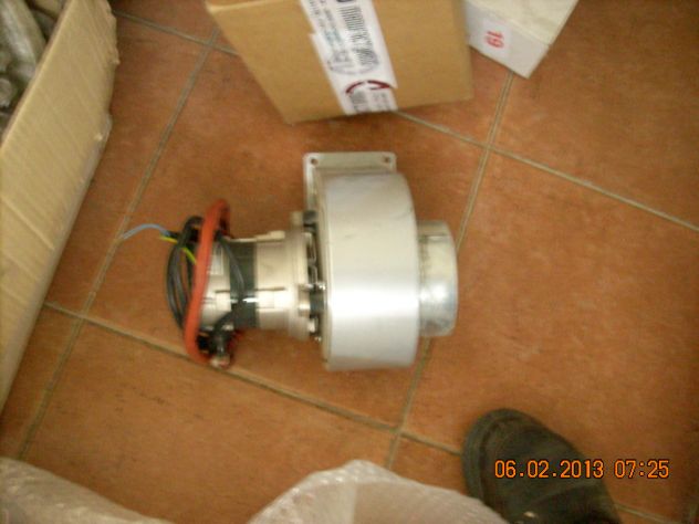 Ricambi per caldaia a legna “ARCA” marca “ARCA – TURBOGEN” - Foto 2