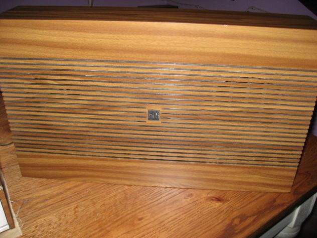 Stereo Vintage Universum Quelle International - Foto 2