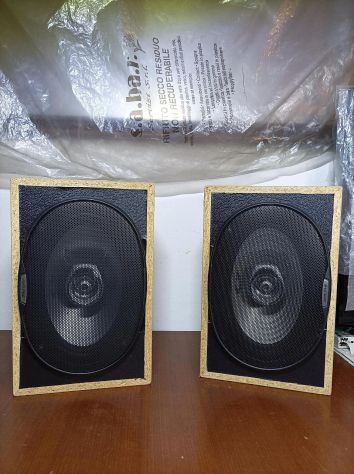 Altoparlanti Alpine SXE-6925S 2 vie 280W max