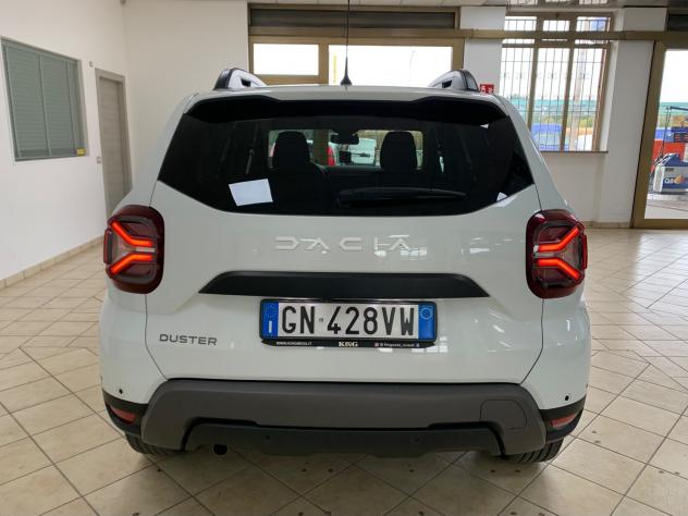 Dacia Duster 1.0 TCe 100 CV ECO-G 4x2 Prestige - Foto 6