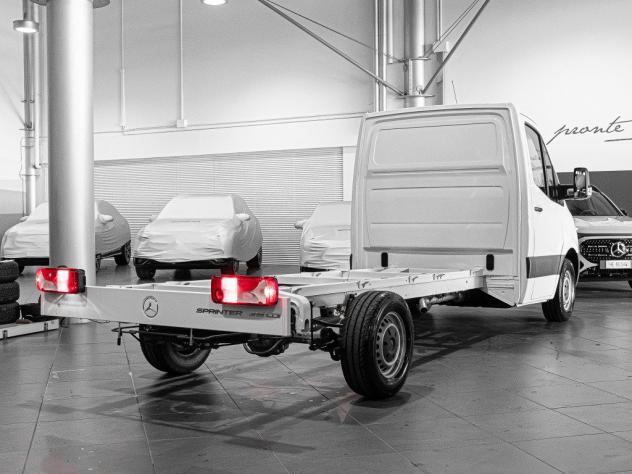 Mercedes-Benz SPRINTER TELAIO sprinter telaio 315 cdi 43/35 - Foto 4