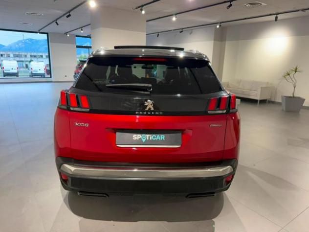 PEUGEOT 3008 BlueHDi 120 S&S EAT6 GT Line rif. 23820422 - Foto 5