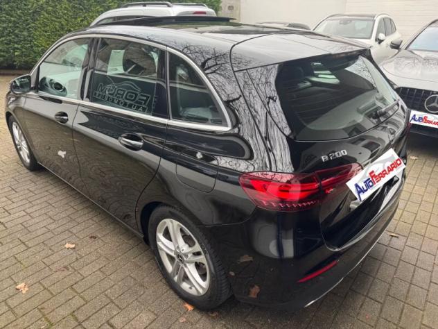MERCEDES Classe B (W247) B 200 Automatic Progressive Advanced - Foto 8