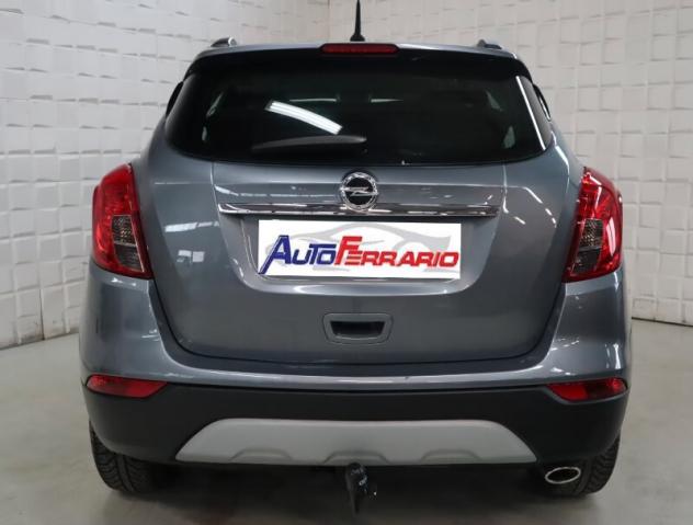 OPEL Mokka 1ª serie Mokka X 1.4 Turbo Ecotec 120CV 4x2 Start&Stop Business - Foto 5