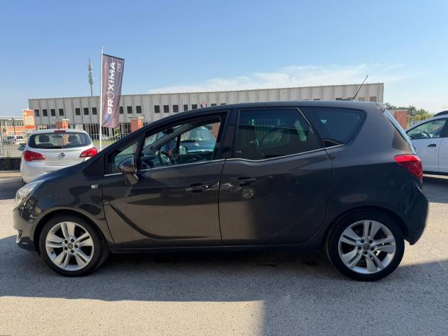 Opel Meriva 1.4 Turbo 120cv MT6 Cosmo | GPL - Foto 8