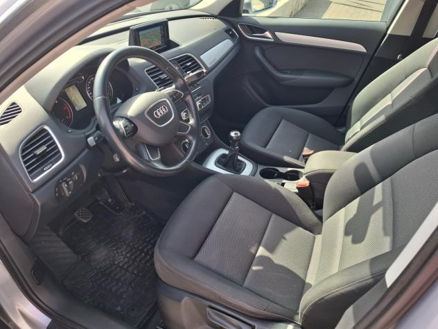 Audi Q3 2.0 TDI 150 CV quattro anno 2016 - Foto 7