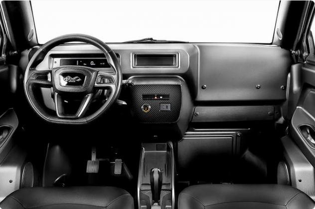 Ligier Myli LAB Plus Diesel REVO D+ *CerchiinLega* - Foto 4