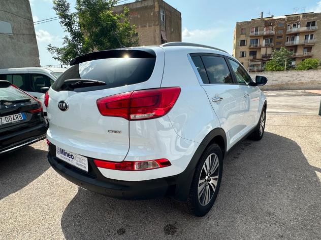 Kia Sportage 2.0 CRDI AWD Feel Rebel Pelle - Foto 5