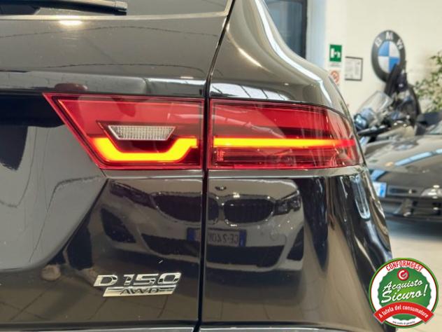 JAGUAR E-Pace 2.0D 150CV AWD aut. rif. 23811972 - Foto 6