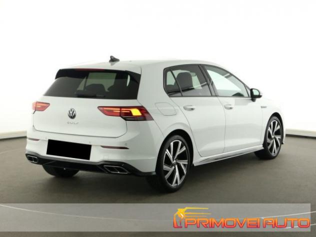 VOLKSWAGEN Golf 1.5 TSI 150 CV EVO ACT R-Line rif. 20756551 - Foto 10