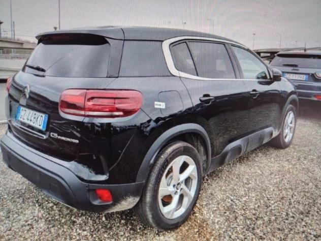 CITROEN C5 Aircross Hybrid 136 e-DCS6 Plus rif. 23944693