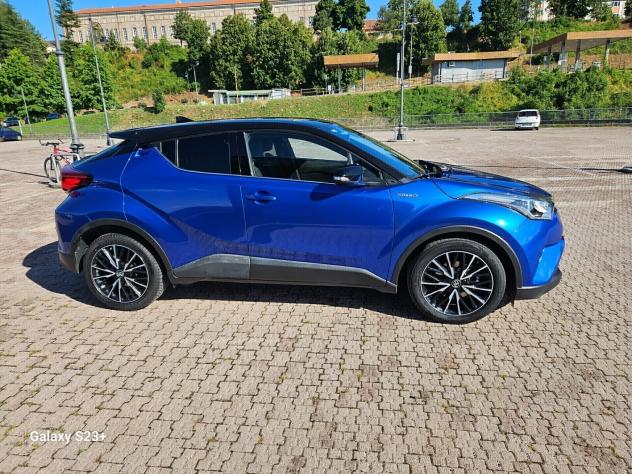 Toyota C-HR 1.8 Hybrid valutiamo usato /scambio - Foto 5