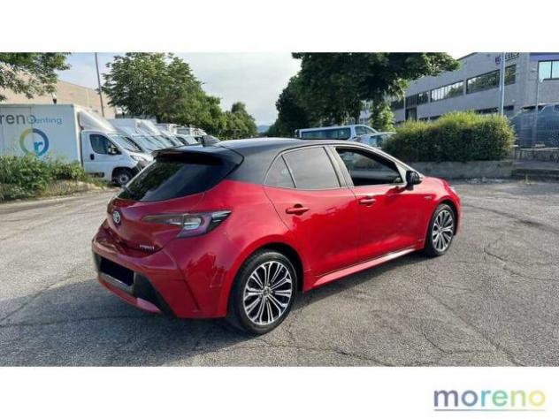 TOYOTA Corolla 1.8H CVT Style rif. 19121087 - Foto 6