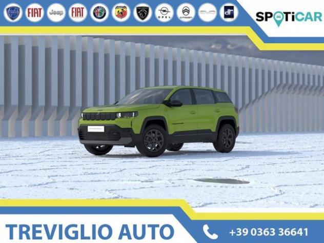 JEEP Compass 1.2 Turbo 48V Hybrid ALTITUDE+BSN+SUMMIT+FIRST ED rif. 22499853 - Foto 10