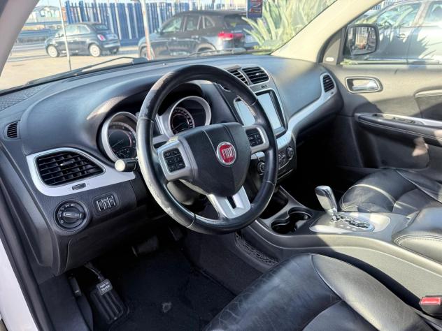 Fiat Freemont 2.0 Mjt 170 CV 4x4 aut. Black Code - Foto 9