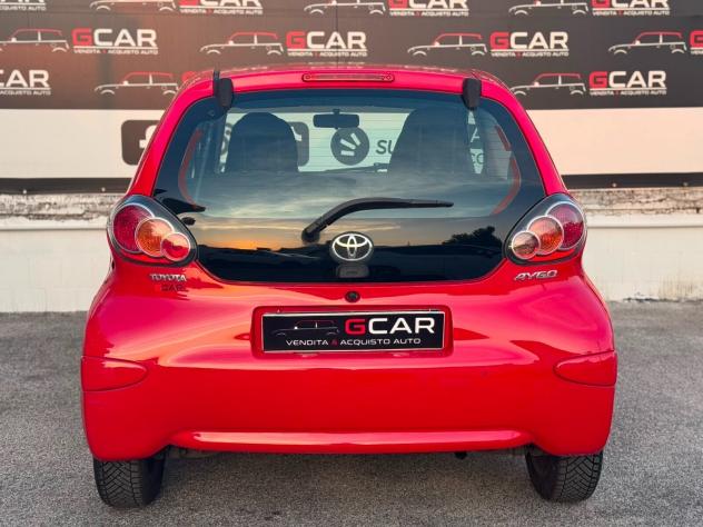 Toyota Aygo 1.0 12V VVT-i 3 porte Sol - Foto 6