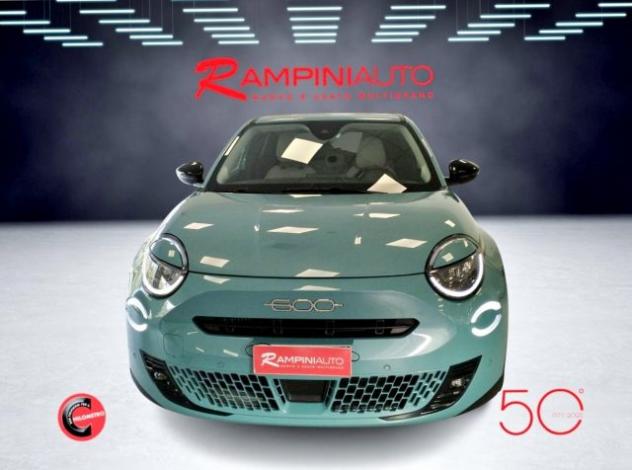 FIAT 600 Hybrid 100 CV DCT MHEV La Prima Km 21.000 rif. 23321576 - Foto 3