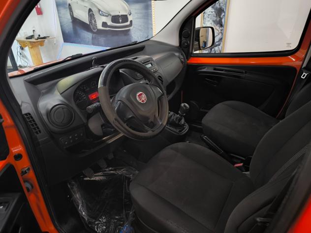 Fiat Qubo 1.4 8V 77 CV Easy - Foto 8