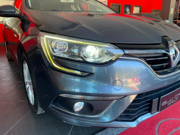 RENAULT MEGANE SPORTER 1.5DCI *NAVI-LED* - Foto 3