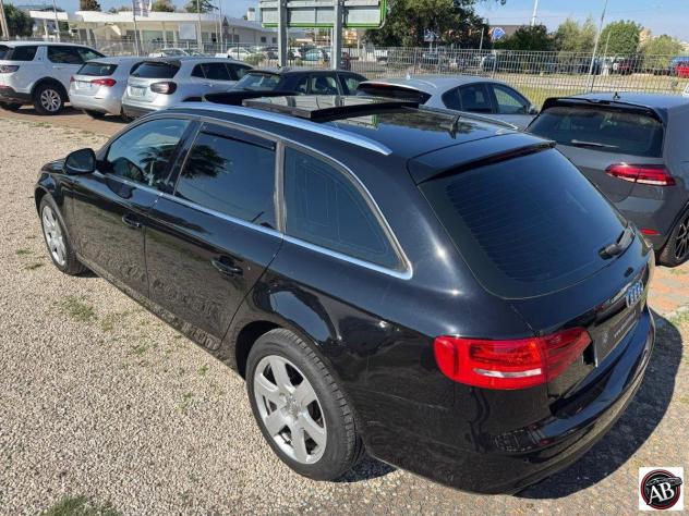 AUDI - A4 Avant - 2.0 TDI 120CV Ambiente - NEOPATENTATI - FINANZIABILE - PERMUTE - Foto 6