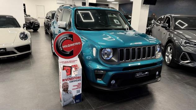 JEEP RENEGADE 1.6 MJT 130CV LIMITED CRUISE CAM ANNO 2023 - Foto 3
