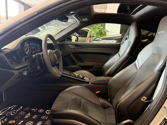 PORSCHE 911 CARRERA 4 GTS 3.0 480CV TETTO PELLE NAVI ANNO 2022 - Foto 8