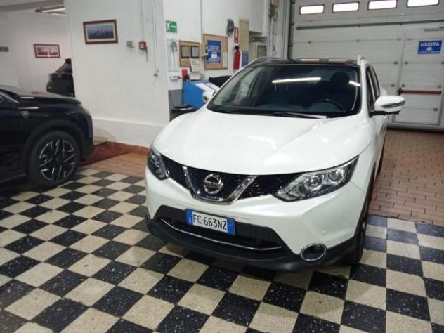 NISSAN Qashqai 1.5 dCi N-Connecta rif. 24091049 - Foto 3