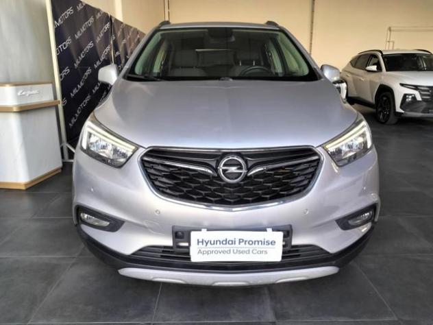 OPEL Mokka X 1.6 CDTI Ecotec 136CV 4x4 Start&Stop Advance rif. 23917782 - Foto 2