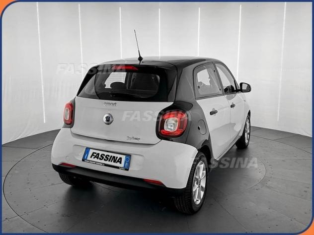 smart forfour 1.0 Youngster 71cv - Foto 6