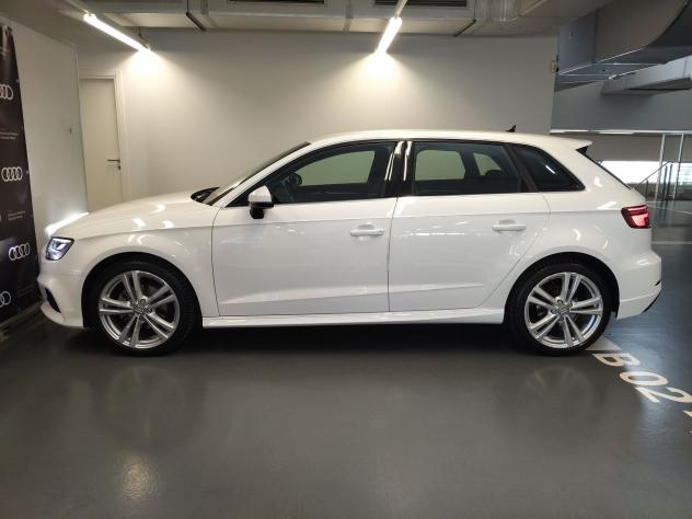 Audi A3 A3 Sportback 30 1.5 g-tron Admired 131cv s-tronic - Foto 3