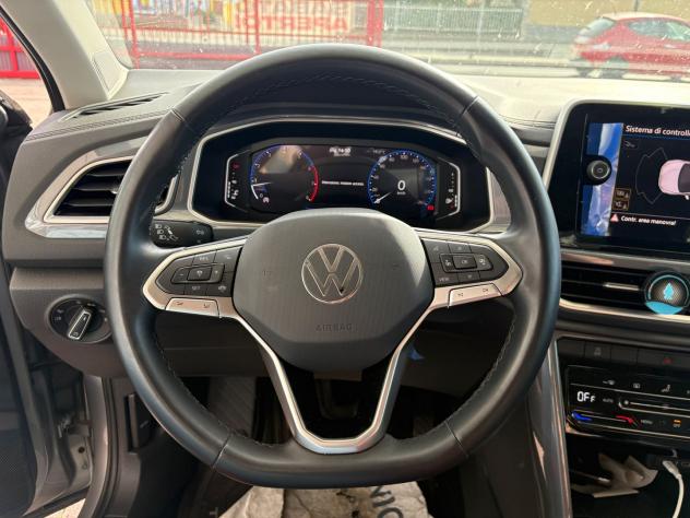 Volkswagen T-Roc Style 1.5 TSI GARANZIA VOL #10251 - Foto 4