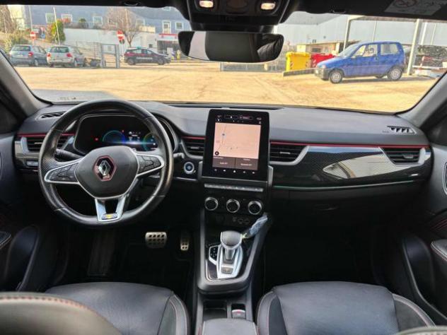 RENAULT Arkana Arkana Hybrid E-Tech 145 CV R.S.Line Fast Track rif. 23093284 - Foto 9