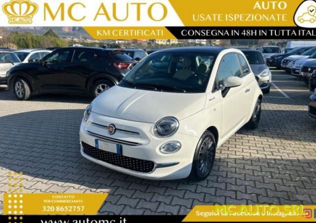 FIAT 500 1.0 Hybrid Dolcevita PROMO FINANZIAMENTO rif. 23825855 - Foto 3