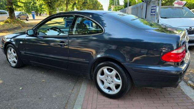 MERCEDES-BENZ CLK 200 Kompressor cat Elegance rif. 23895386 - Foto 4
