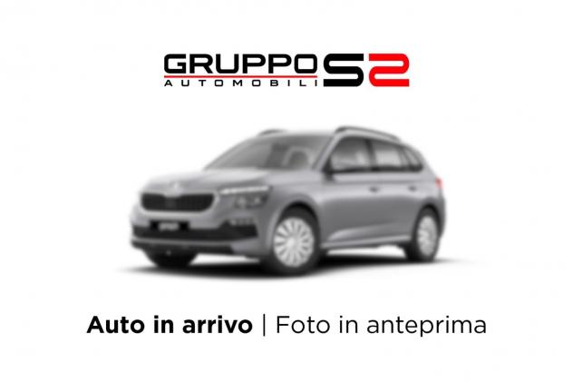 Škoda Kamiq 1.0 TSI 110cv Style / Retrocamera - Sensori parcheggio ant e post - City Pack Plus - Ambient light - Navigatore