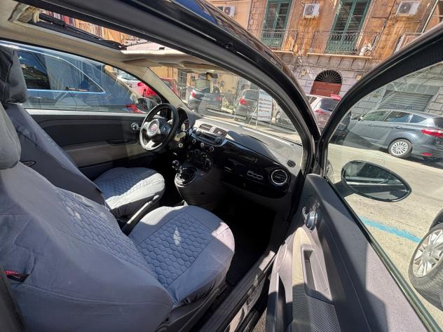 Fiat 500 1.2 by DIESEL TETTO APRIBILE - Foto 9