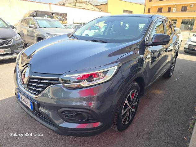 Renault Kadjar Blue dCi 8V 115CV EDC Equilibre